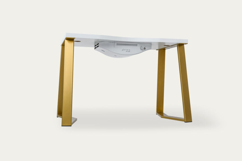 Nageltisch Afinia Art Deco