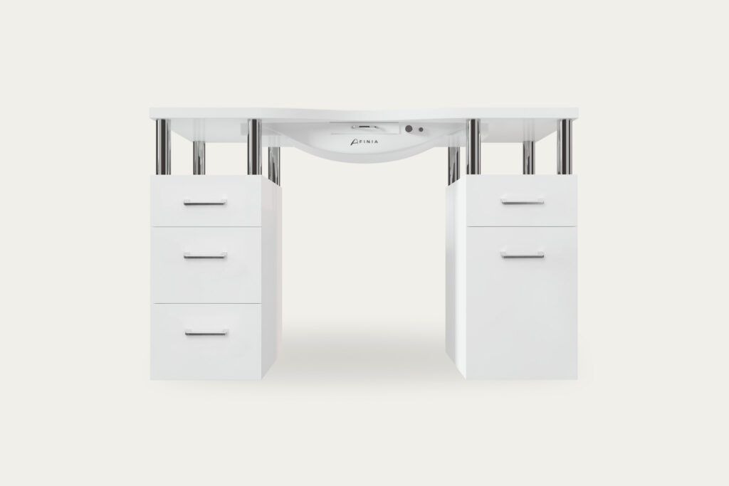 Nageltisch Afinia Basic