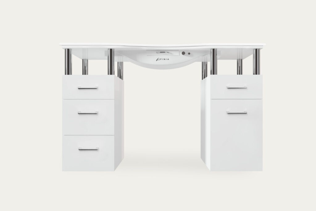 Nageltisch Afinia Basic – Konglomerat