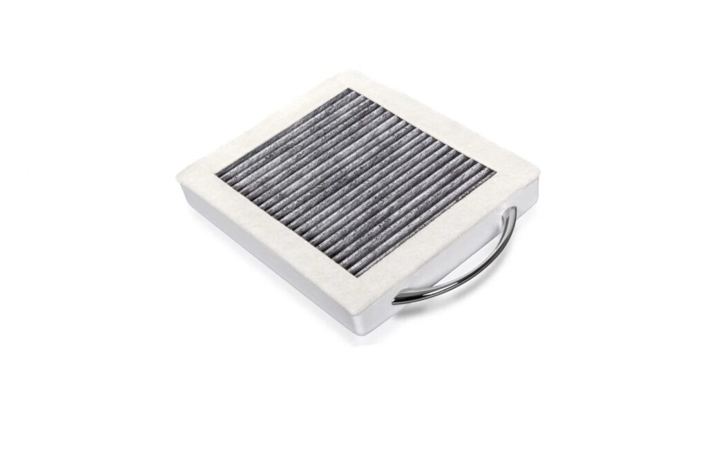 Filterkassette NDC 1000 kohle