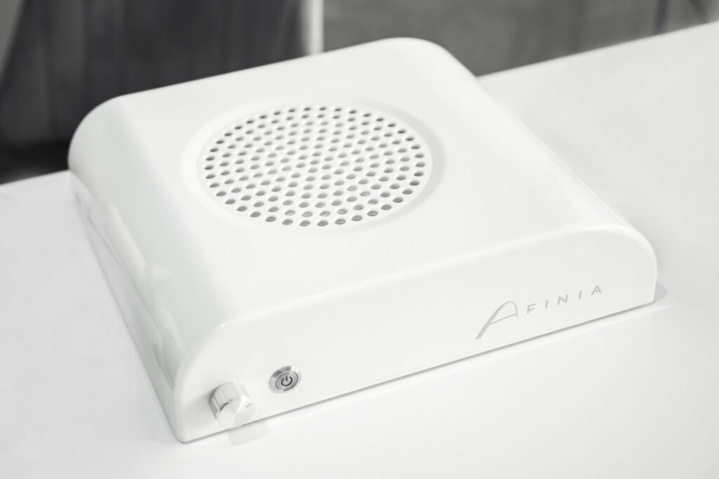 Staubabsaugung Afinia NDC Mobile