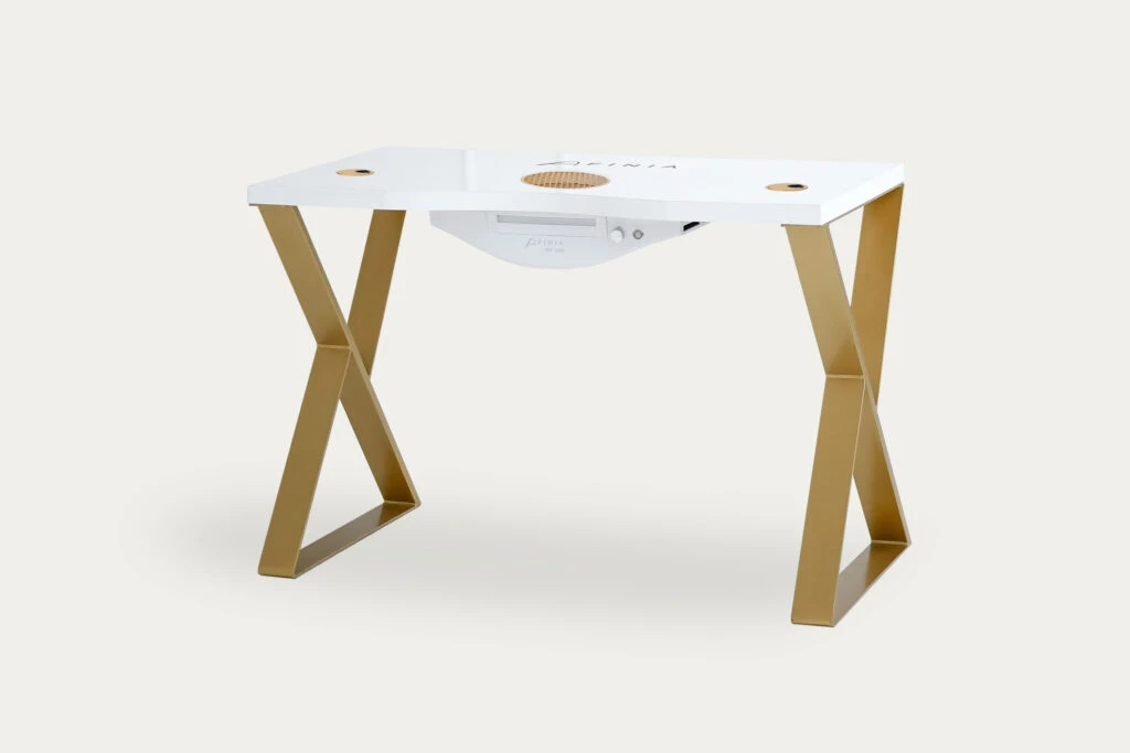 Nageltisch Afinia Art Deco X