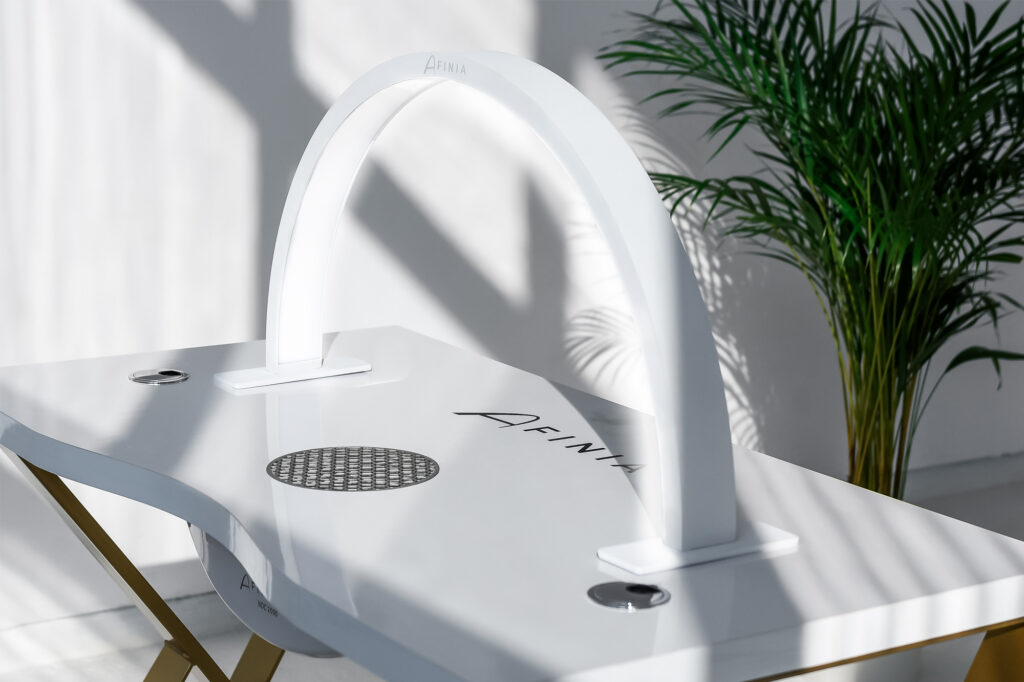 Kosmetiklampe Afinia Wave