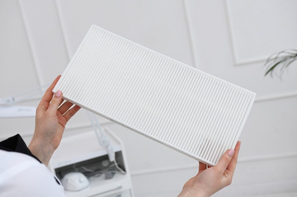 Filterkassette NDC PODO polyester