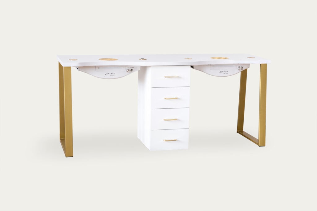 Nageltisch Afinia Prime Duo